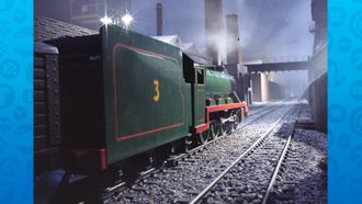 Episode 19 The Flying Kipper