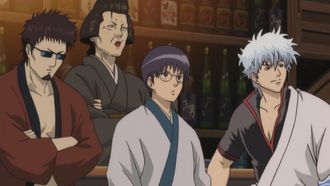 Episode 43 Kyarakutâ wa shiruetto dakede dokusha ni miwake ga tsukuyouni kakiwakeyou