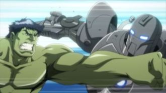 Episode 6 Secret Past of Iron Man