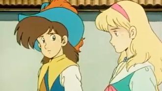 Episode 32 Nazo no tekkaman
