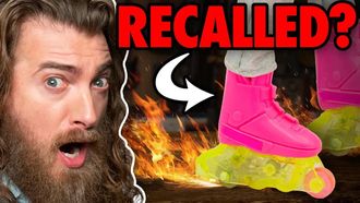 Episode 37 Will This Recalled Toy Catch Fire?