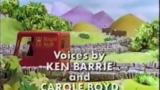Episode 9 Postman Pat and the Big Surprise