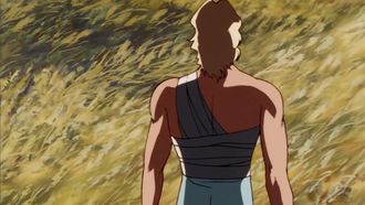 Episode 33 Arano no saikai