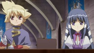 Episode 4 Kishi tachi no puraido