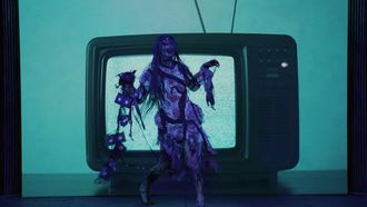 Episode 8 Horror Icons Reanimated