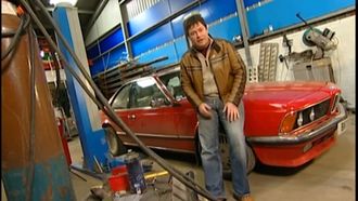 Episode 7 BMW E24 635CSi Part 1