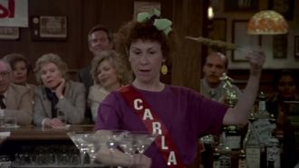 Episode 21 Carla Loves Clavin