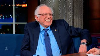 Episode 62 3/5/24 (Sen. Bernie Sanders, Bleachers)