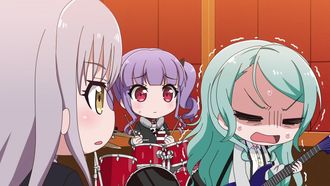 Episode 24 Twin Rhythm