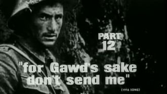 Episode 12 For Gawd's Sake Don't Send Me