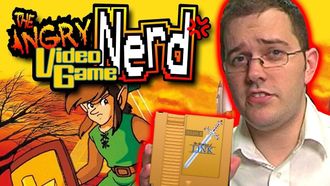 Episode 4 Zelda II: The Adventure of Link