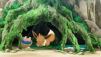 Episode 7 We Know Where You're Going, Eevee!