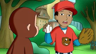 Episode 7 George's Home Run/Monkey on Ice