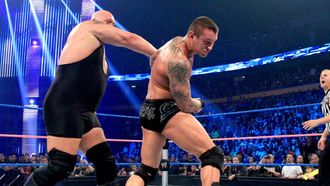 Episode 39 After slaying the injured Viper, Big Show will take Sheamus to 'Hell'
