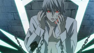Episode 13 Deep Crimson Chain