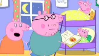 Episode 14 Bedtime