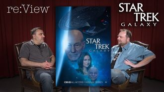 Episode 10 Star Trek: Galaxy