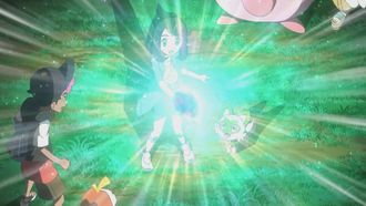 Episode 14 Fly! Wattrel!!