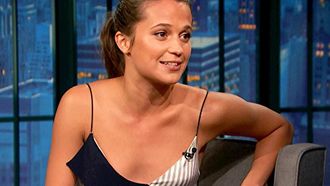 Episode 148 Alicia Vikander/Andy Cohen/Maria Bamford/Matt Cameron