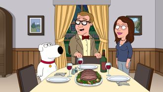 Episode 16 Who's Brian Now?