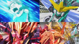 Episode 27 Counterattack!! E5 x 500
