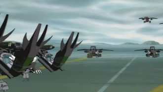 Episode 29 Heroes of the Sky