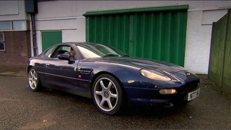 Episode 1 Aston Martin DB7