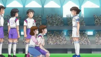 Episode 22 Decisive play stoppage
