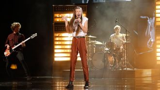 Episode 21 Live Semifinals 2