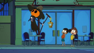 Episode 50 The Scarecrow