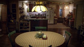 Episode 8 Allison's House