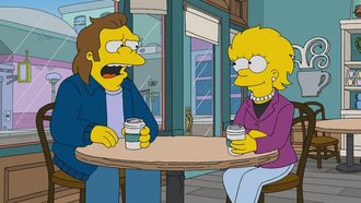 Episode 9 When Nelson Met Lisa