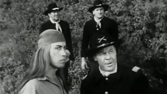 Episode 28 War Trail