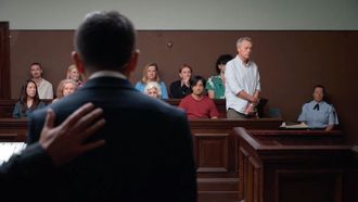 Episode 5 The Verdict