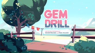 Episode 2 Gem Drill