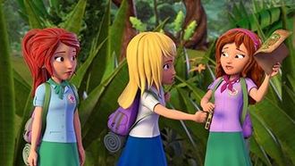 Episode 6 Friends of the Jungle
