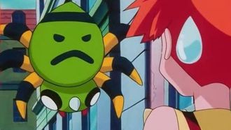 Episode 7 Spinarak Attack