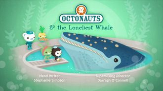 Episode 7 Octonauts and the Loneliest Whale