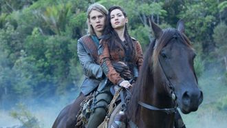 Episode 9 Safehold