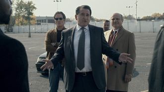 Episode 1 Scar Tissue