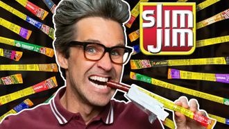 Episode 70 We Tried Every Slim Jim Flavor