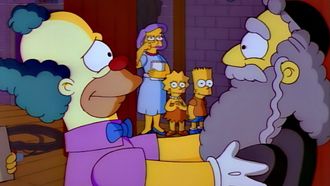 Episode 6 Like Father, Like Clown