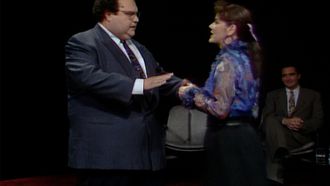 Episode 1 Greg Proops, Josie Lawrence, Tony Slattery, Mike McShane