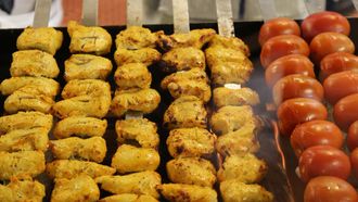 Episode 6 Where the Kabob is Hot