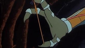 Episode 33 BraveStarr and the Three Suns