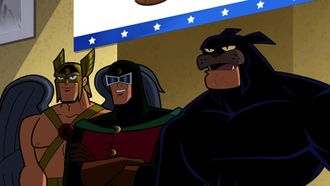 Episode 5 The Golden Age of Justice!