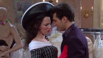 Episode 21 Frannie's Choice