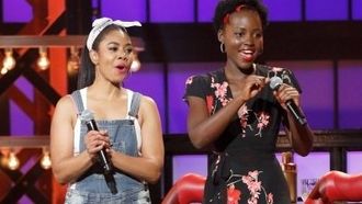 Episode 4 Lupita Nyong'o vs. Regina Hall