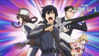 Episode 12 A Guy Who Reincarnated as a Fantasy Knockout and