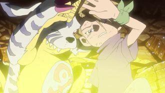 Episode 24 The Final Stage, Donedevimon